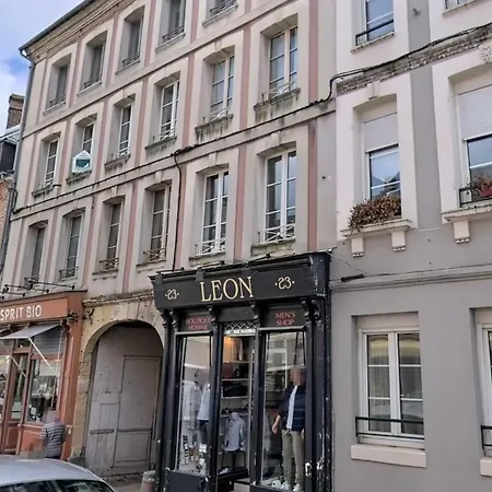 123 Apartment Honfleur