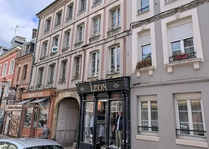 123 Apartment Honfleur