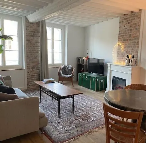 Apartamento 123 Honfleur